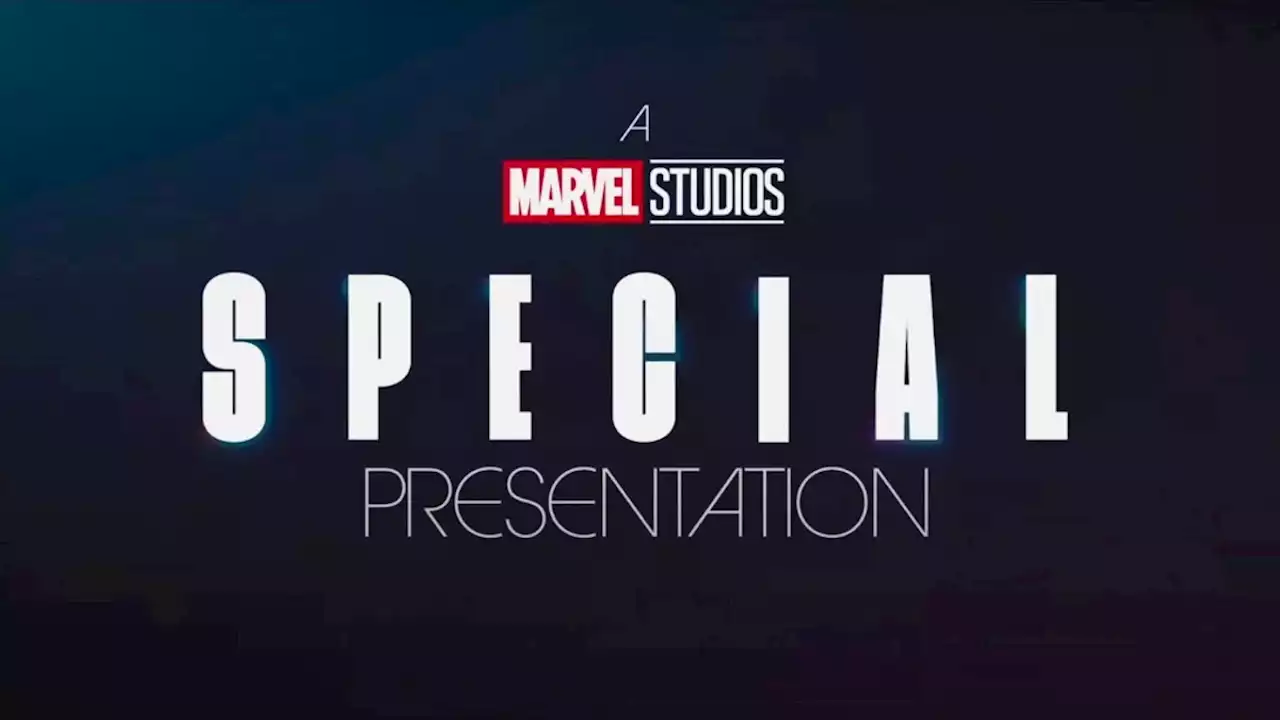 Marvel Studios Unveils New Intro for Special Presentations