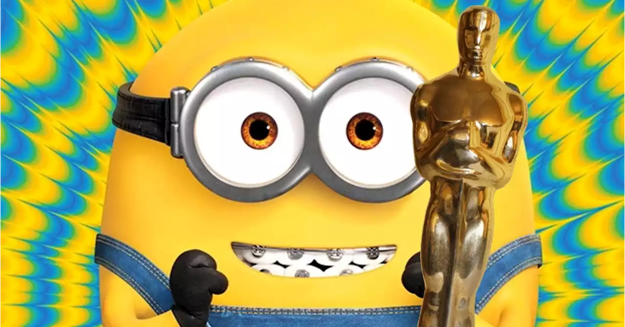 Oscars CEO Praises Minions: The Rise of Gru's Box Office Success: 'The Industry Needed That'