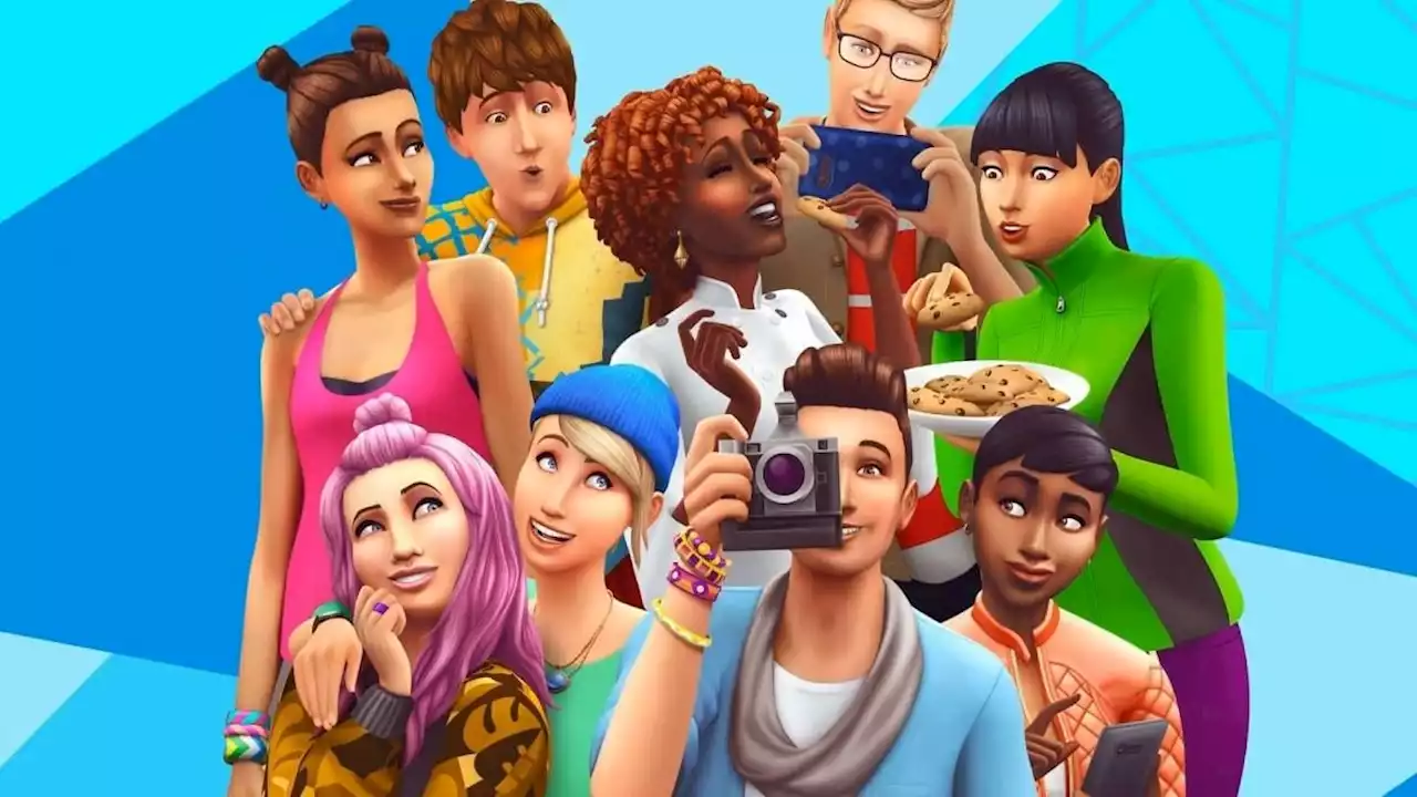 The Sims 4 Is Going Free to Play