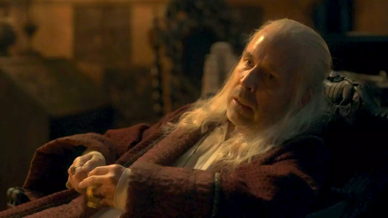 House of the Dragon: Di quale malattia soffre re Viserys? Lo svela l'attore Paddy Considine