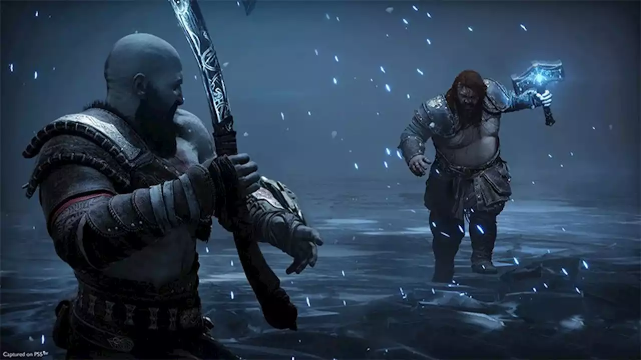 God of War Ragnarök Story Trailer Previews Showdown With Thor