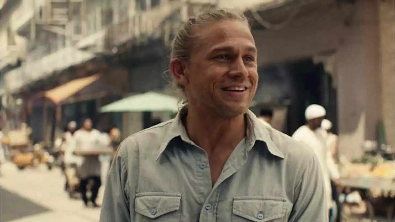 Shantaram Trailer: Charlie Hunnam Tries to Find Redemption in Bombay