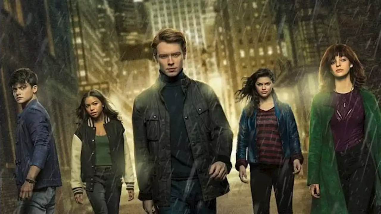 The CW's Gotham Knights Series Begins Production