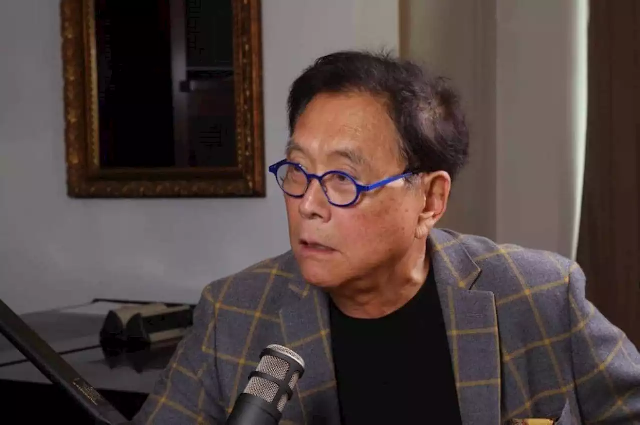 ‘Rich Dad’ R. Kiyosaki: ‘Bitcoin revolution will be bigger than the gunpowder revolution’