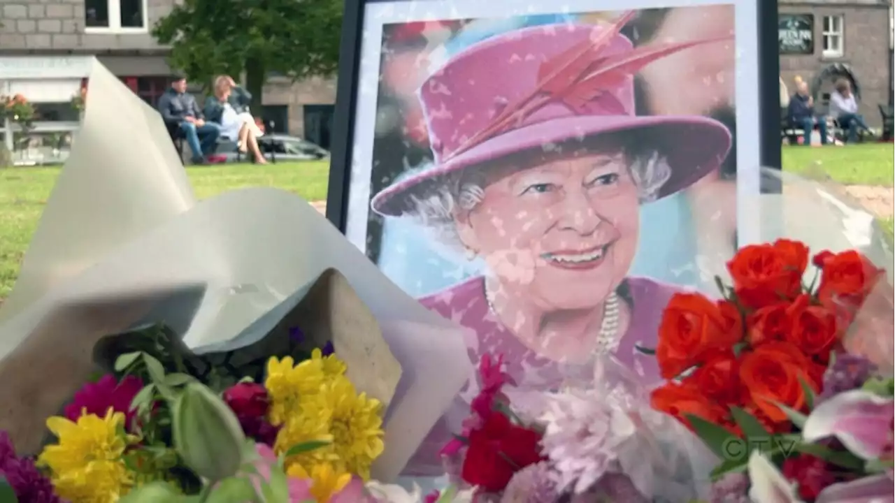 Alberta undecided on Monday's stat holiday marking Queen’s funeral