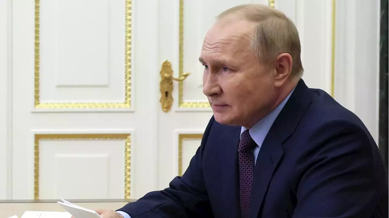 Putin's Kharkiv disaster is his biggest challenge yet. It has left him with few options
