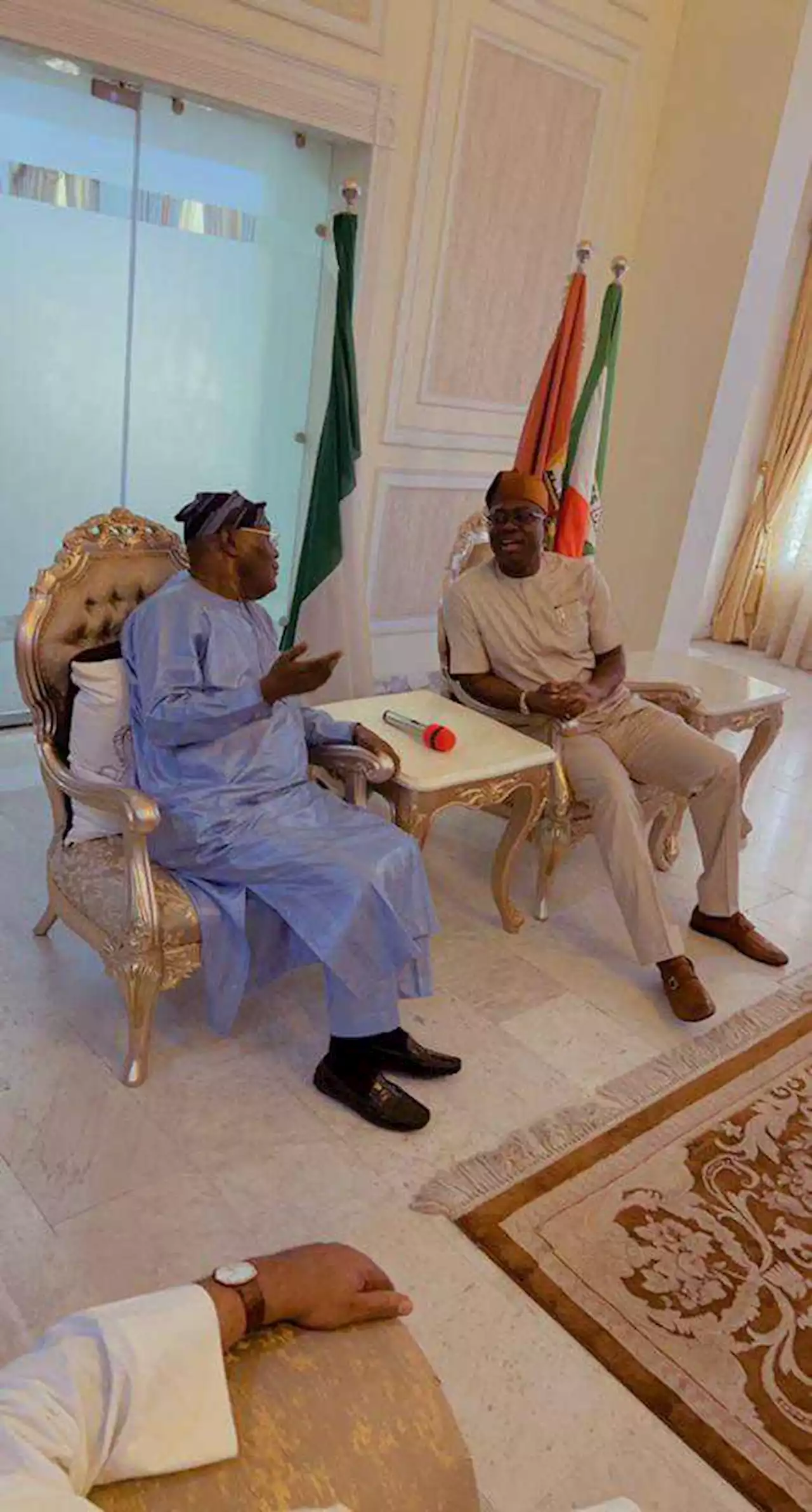 PDP Crisis: Ayu must go, Makinde tells Atiku