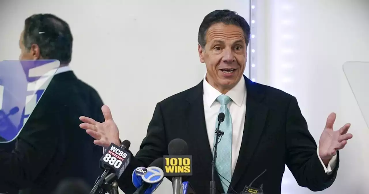 Andrew Cuomo files ethics complaint against New York attorney general