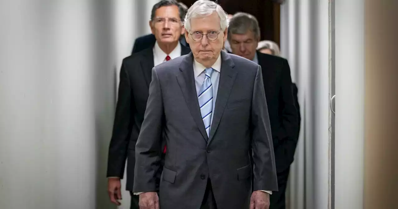 Critics question McConnell's leadership as GOP's Senate prospects dim