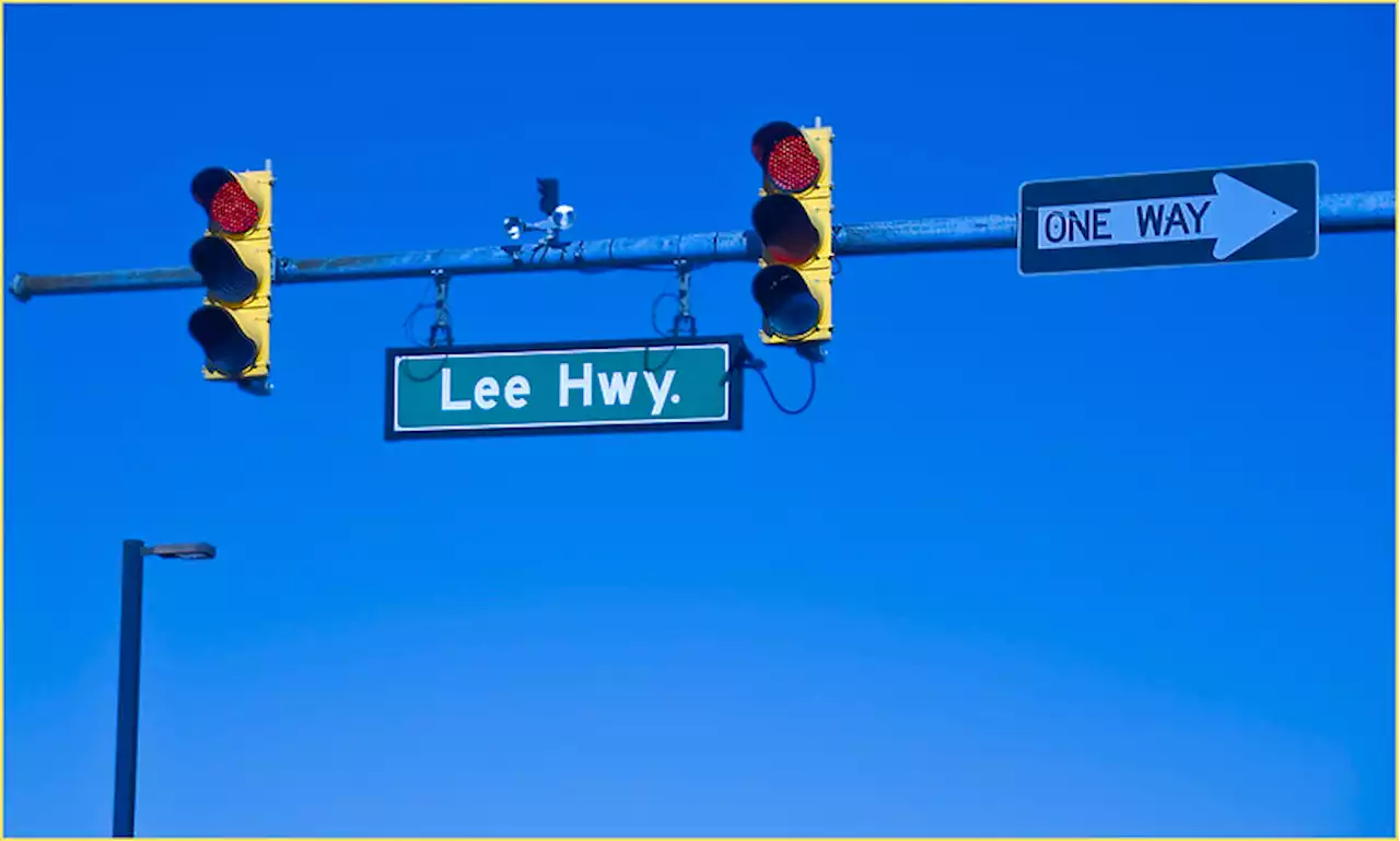 Fairfax County Votes To Rename Lee And Lee-Jackson Memorial Highways