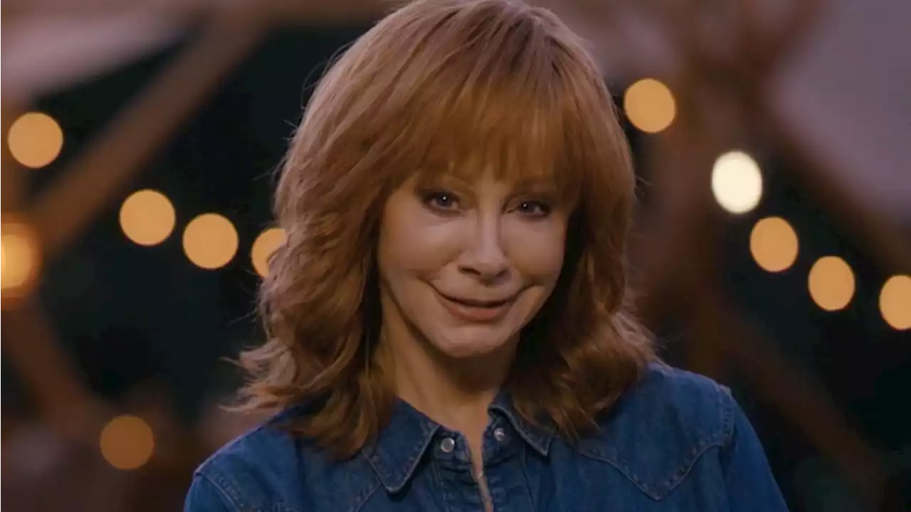 ‘Big Sky’: Reba McEntire On Playing A Dark Character, Teases Possible Small Screen Musical Performance — TCA