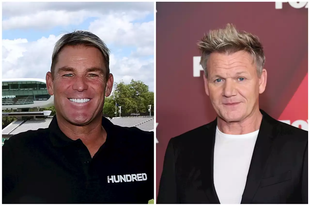 ‘Gordon Ramsay’s Food Stars’ And Shane Warne Event Drama Headed To Australia’s Nine Network