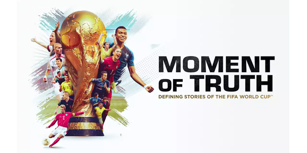 ‘Moment Of Truth’: FIFA World Cup Explored By Sony Pictures Television & Others Featuring Andres Iniesta, Lothar Matthäus, Michael Owen