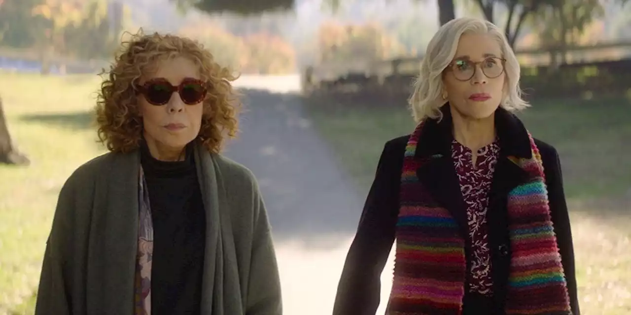 ‘Moving On’ Review: Jane Fonda And Lily Tomlin Out For The Kill In Paul Weitz’s Rich Dark Comedy