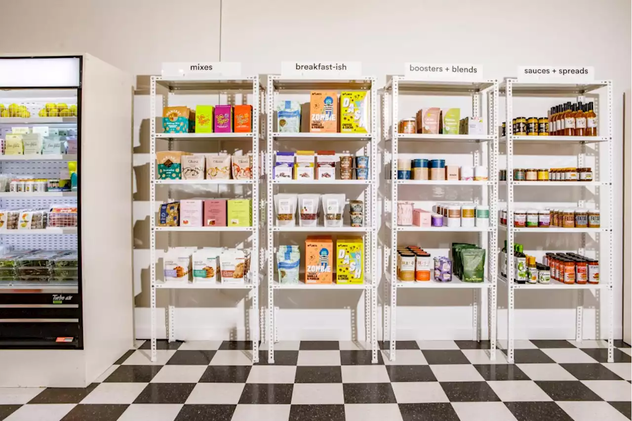 Denver’s RiNo neighborhood is the next stop for this Instagram-worthy pop-up grocery store