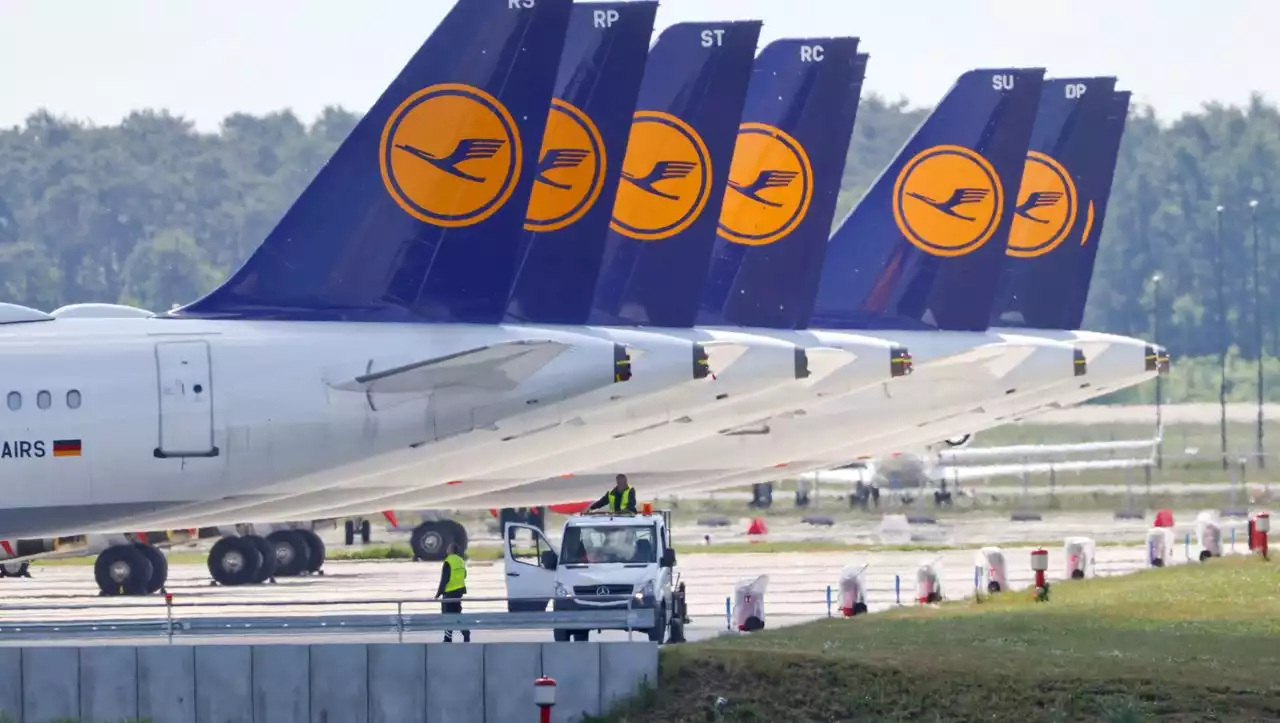 Bund steigt bei Lufthansa aus