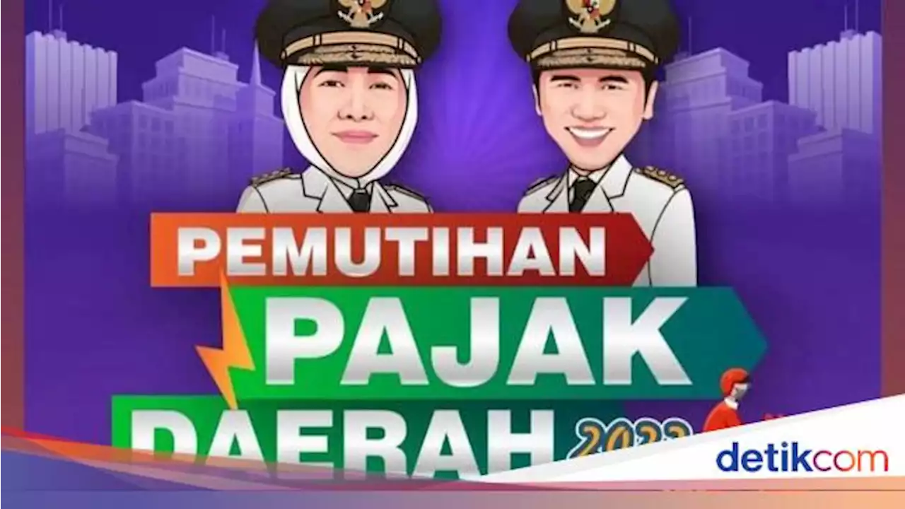 Eling Rek! Pemutihan Pajak STNK di Jatim Sampai 30 September 2022