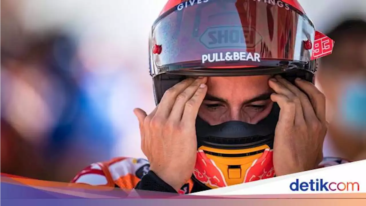 Marc Marquez Punya Rekor Mentereng di Aragon, Bisa Langsung Menang?