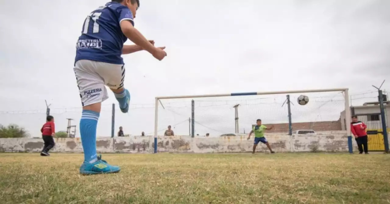 Hay equipo, el programa para los chicos: deportes y salud