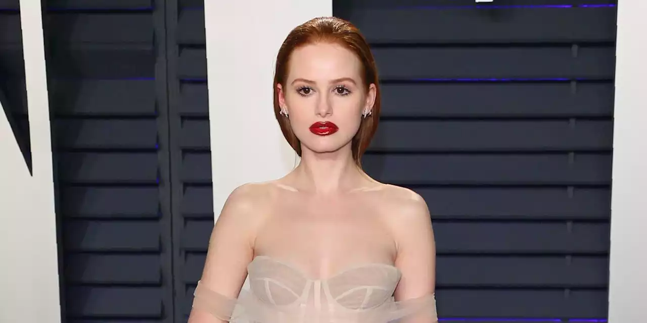 Riverdale's Madelaine Petsch lands next lead movie role in horror remake The Strangers