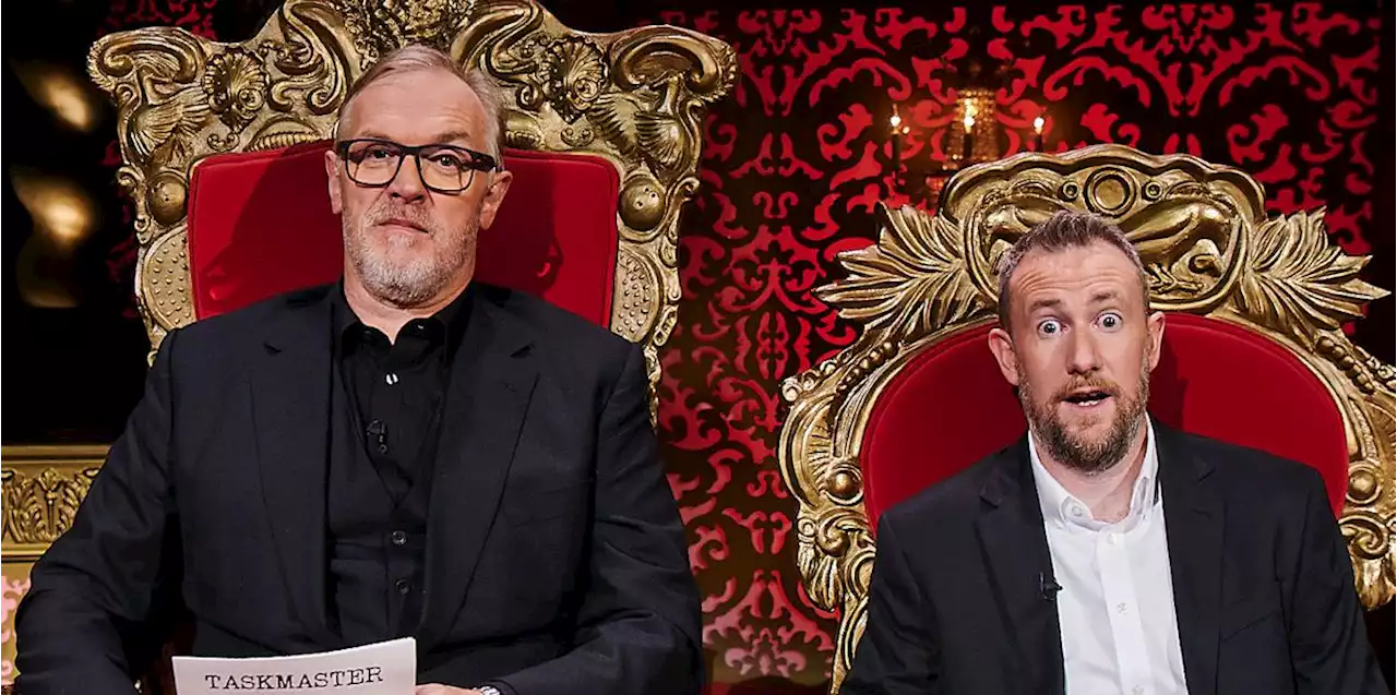 Taskmaster series 14 confirms return date on Channel 4