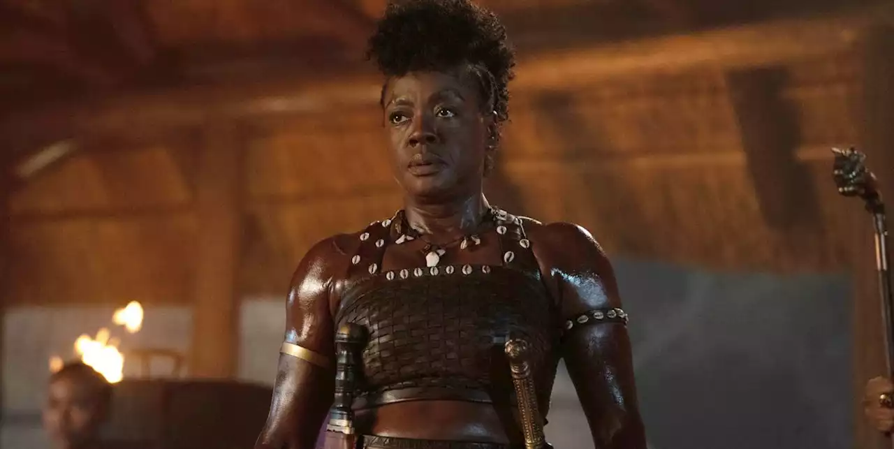 Viola Davis's The Woman King lands 100% Rotten Tomatoes rating