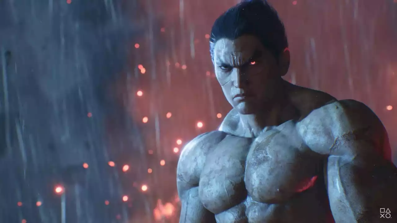 First Tekken 8 trailer shows off a cinematic fight scene | Digital Trends