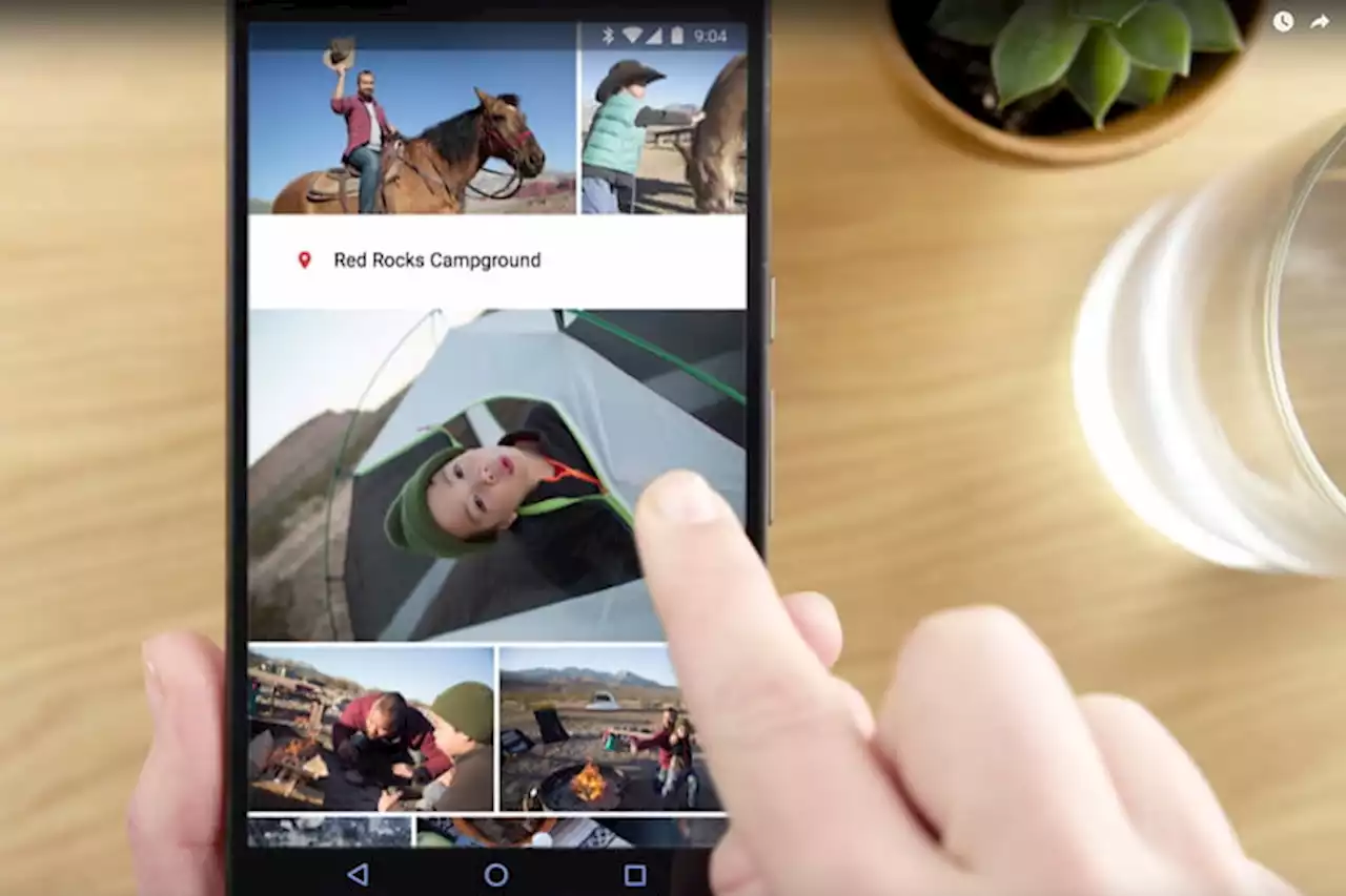Google Photos leans into video with latest Memories update | Digital Trends
