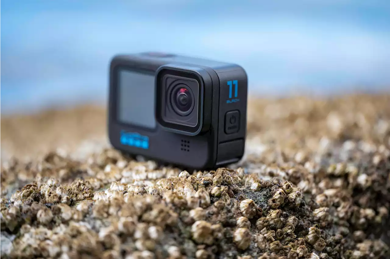 GoPro Hero 11 Black review: GoPro goes more pro | Digital Trends