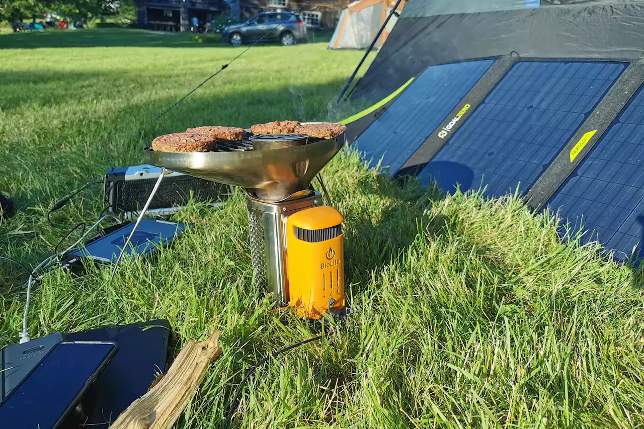 I Ditched The Grid and Fully Embraced Portable Power | Digital Trends