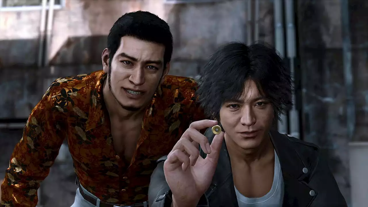 Judgment and Lost Judgment are coming to PC tomorrow | Digital Trends