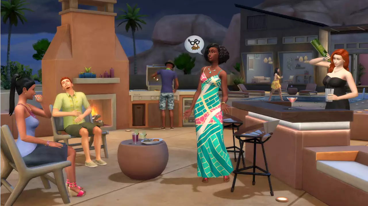 The Sims 4 will go free-to-play on all platforms this fall | Digital Trends