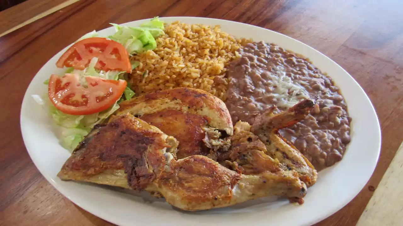 Villa Bonita prides itself on 'simple, comforting Mexican food'