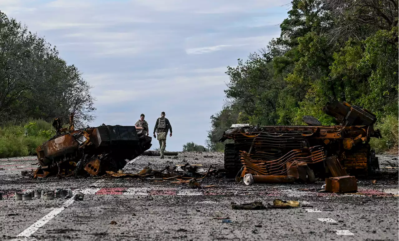 Krieg gegen die Ukraine - Hinweise auf Folter in russisch besetzten Gebieten