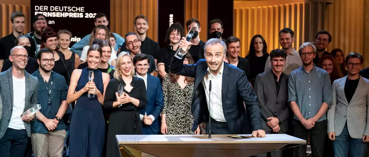 Fernsehpreis: Verhaltenes Interesse an 'Nacht der Kreativen' - DWDL.de