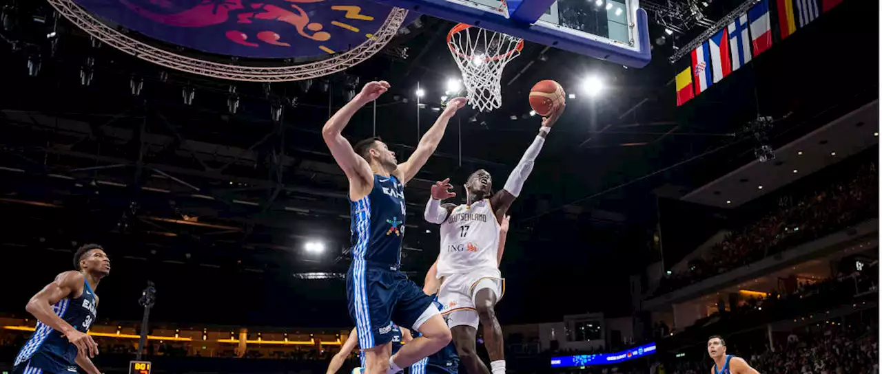 RTL: Halbfinaleinzug der Basketballer gewinnt in der Zielgruppe - DWDL.de