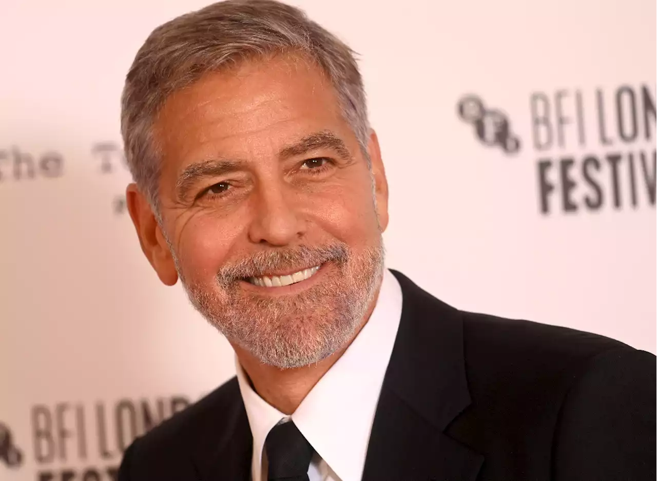 George Clooney Is Living His Best Life at 61 and These Are His Secrets — Eat This Not That