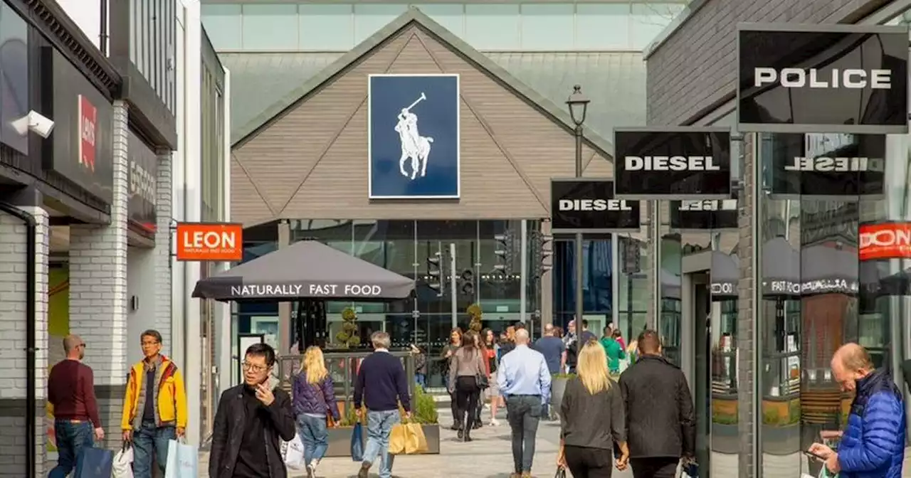 Cheshire Oaks confirms opening hours and plans for bank holiday