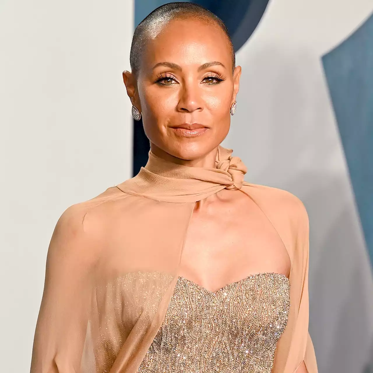 Jada Pinkett Smith Honors Bald Is Beautiful Day With New Selfie - E! Online