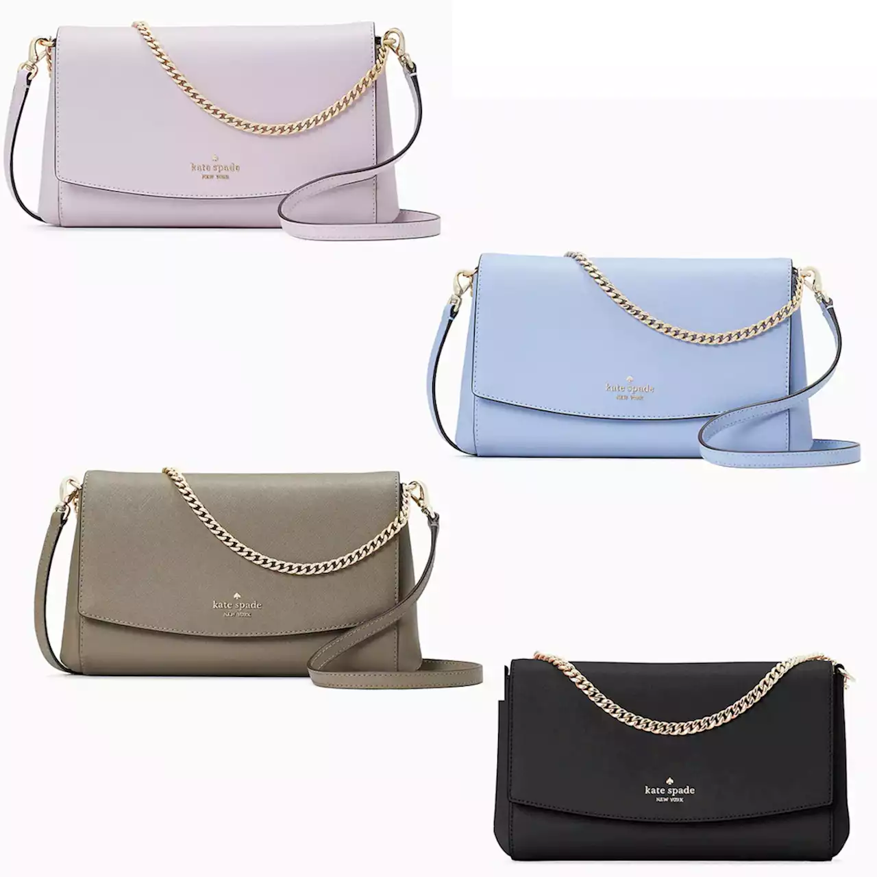 Kate Spade 24-Hour Flash Deal: Get This $300 Crossbody Bag for Just $59 - E! Online