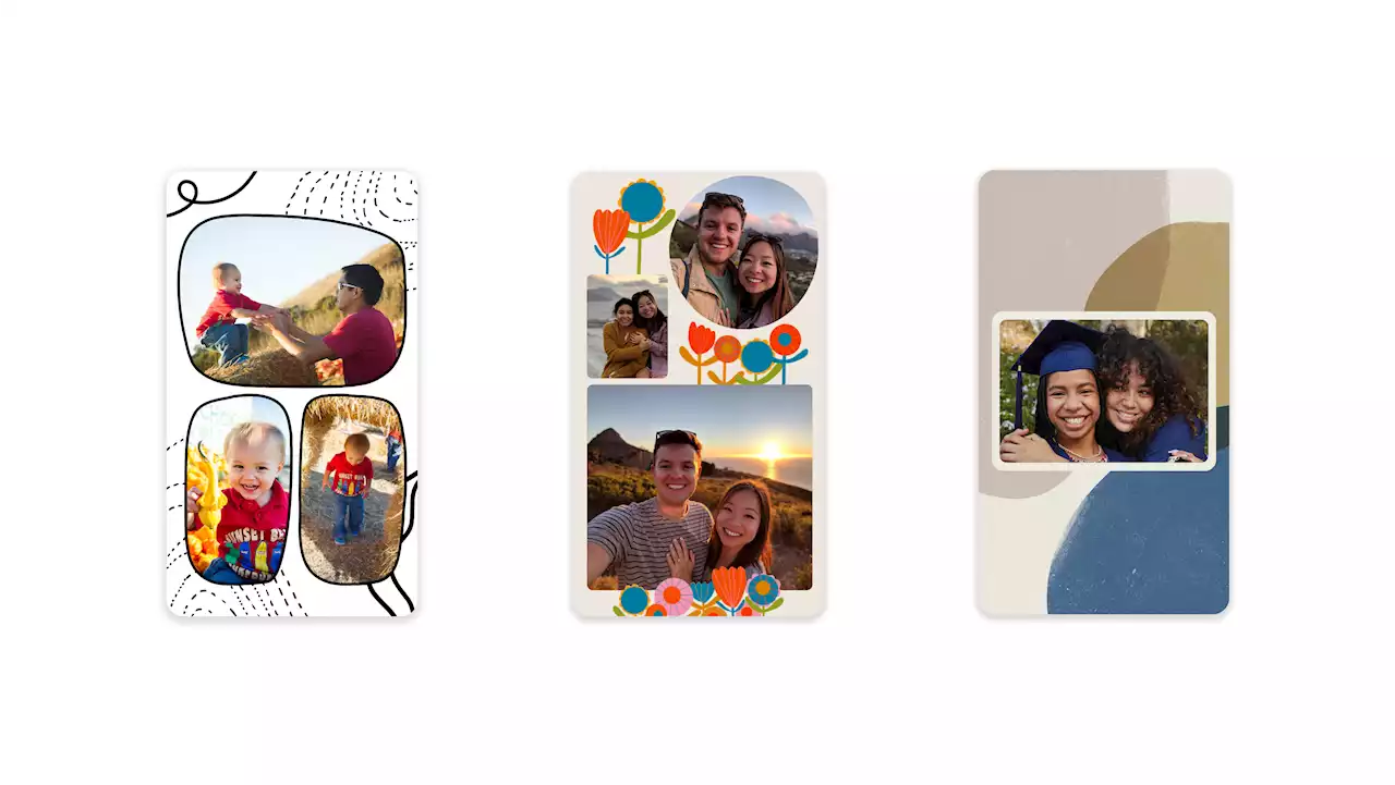 Google updates Photos with redesigned Memories and a new collage editor | Engadget