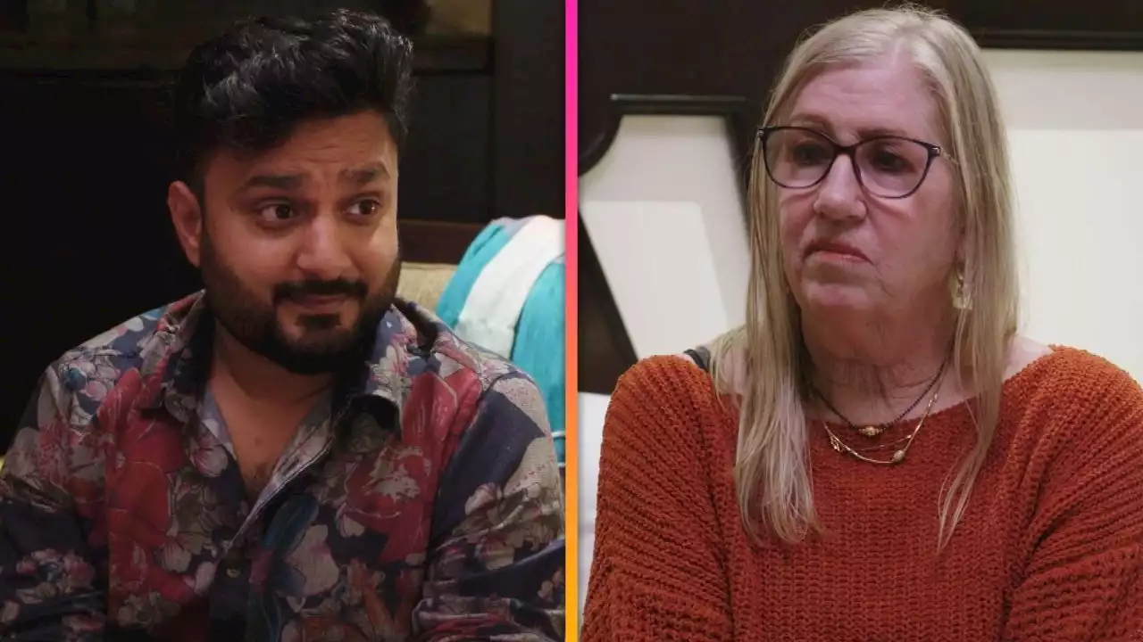 '90 Day Fiancé': Jenny and Sumit Clash Over Him Wanting to Work