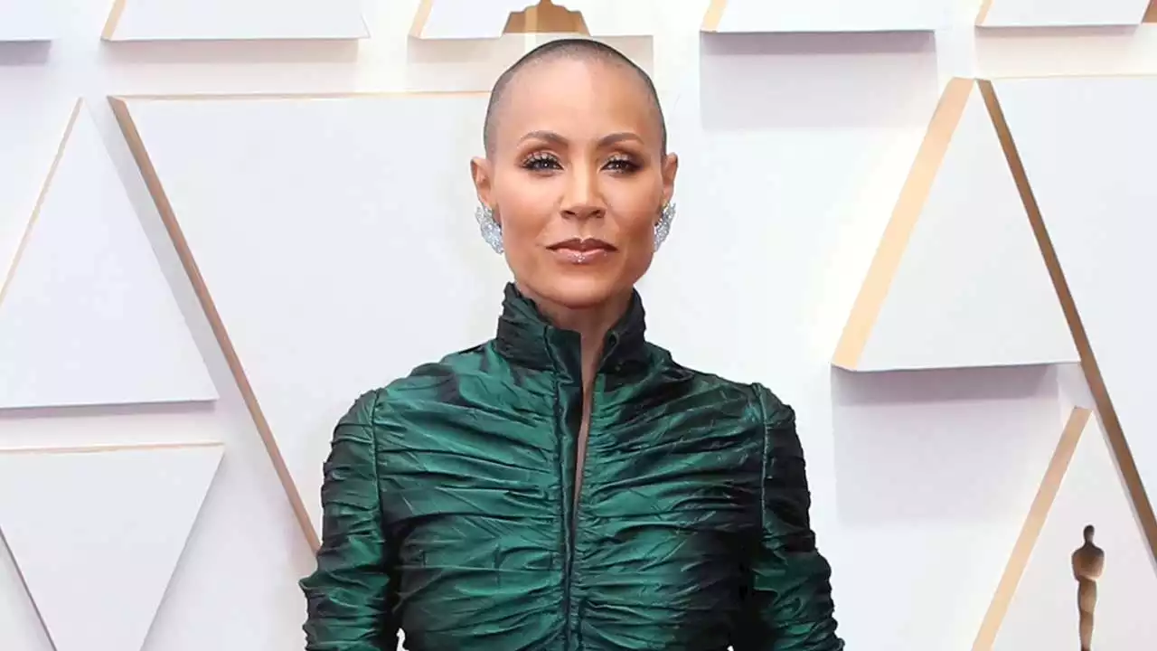 Jada Pinkett Smith Celebrates 'Bald Is Beautiful' Day With New Selfie