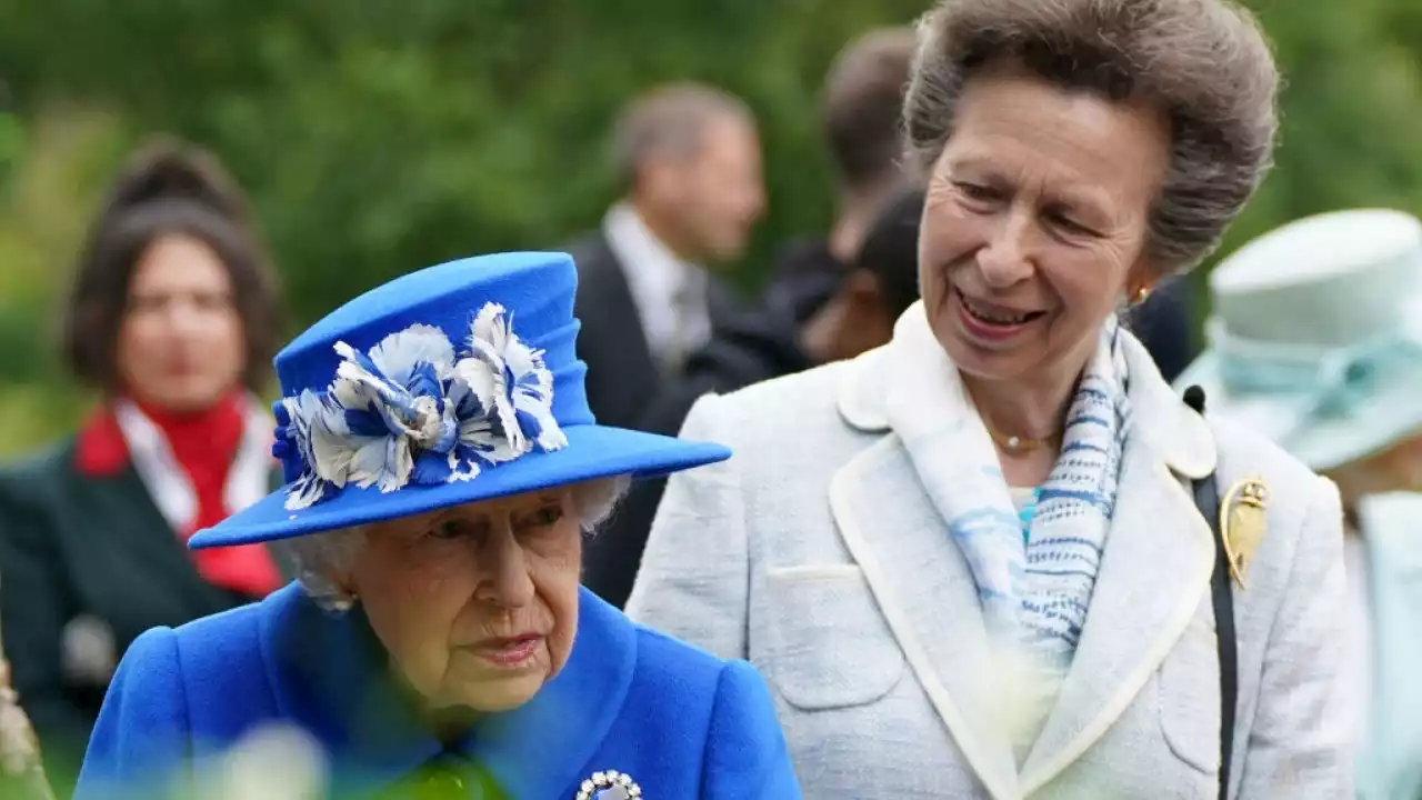 Princess Anne Thanks Late Mom Queen Elizabeth in Heartfelt Tribute