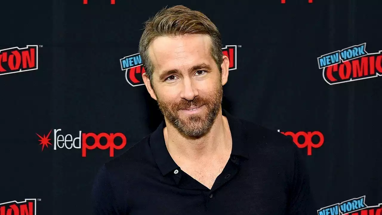 Ryan Reynolds Documents First Colonoscopy