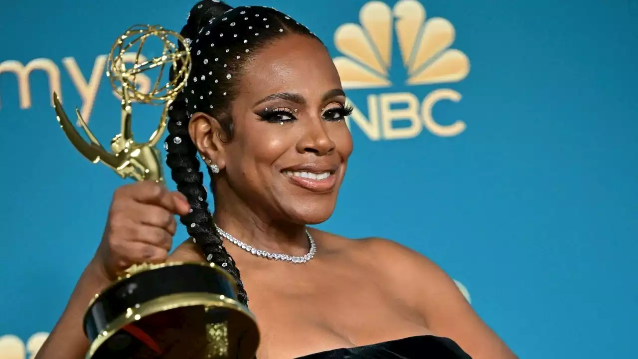 Sheryl Lee Ralph on Jimmy Kimmel's Emmy Bit: 'The Disrespect'