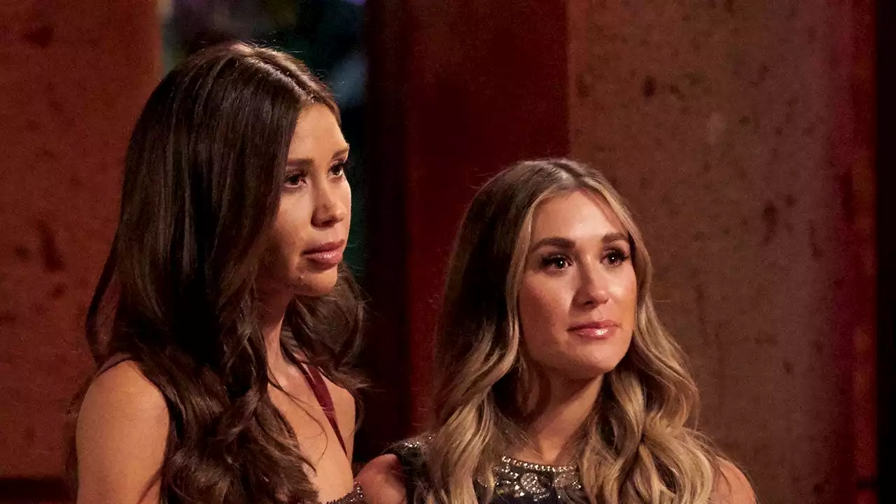 'The Bachelorette' Recap: Gabby and Rachel Each Have One Man Left