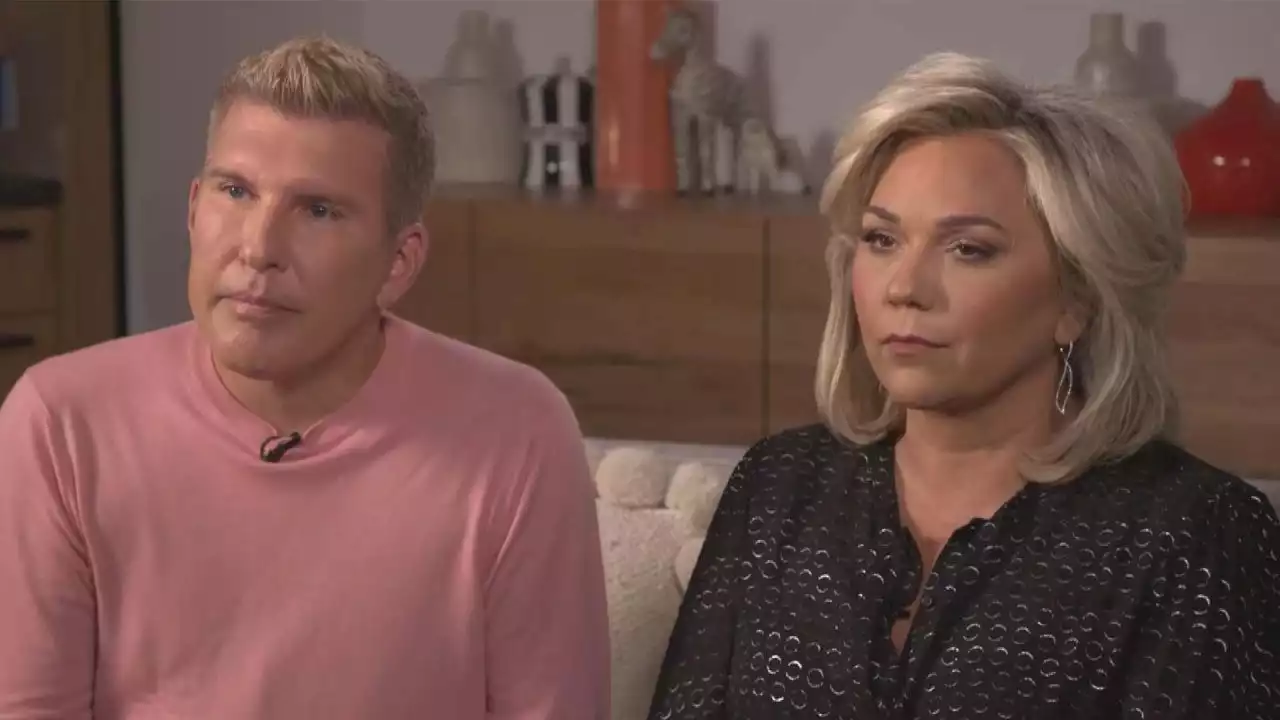 Todd and Julie Chrisley Granted Sentencing Delay for Fraud Case