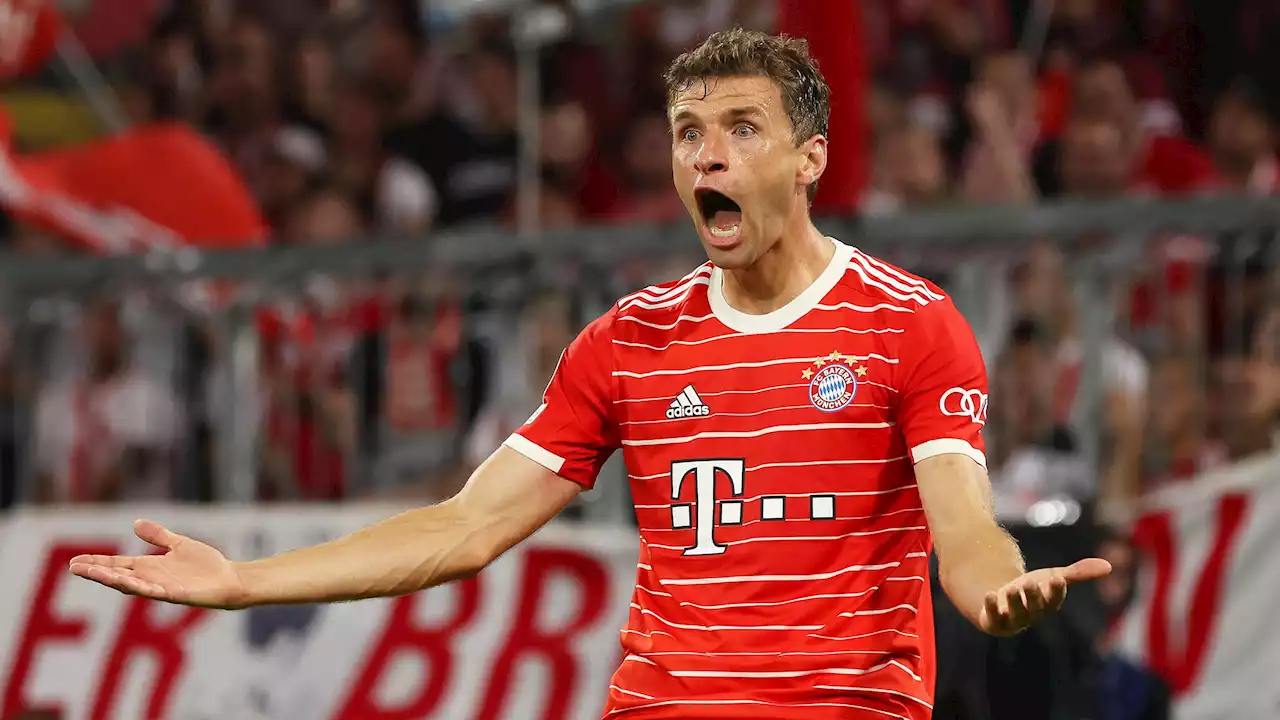 Einbruch bei Thomas Müller während Champions-League-Spiel gegen FC Barcelona - Polizei fahndet