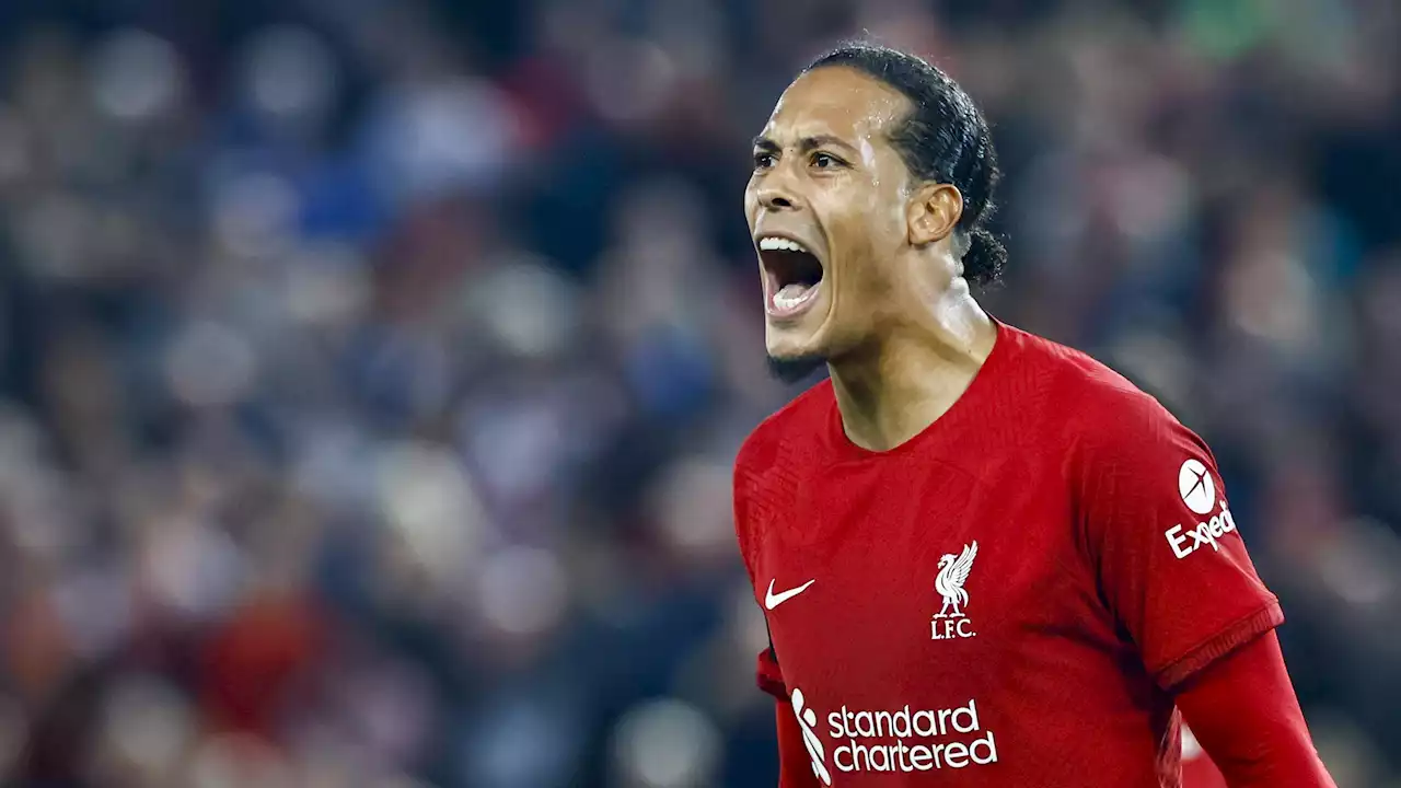 FC Liverpool - Virgil van Dijk knöpft sich TV-Experten vor: 'Wissen genau, was wir durchmachen'